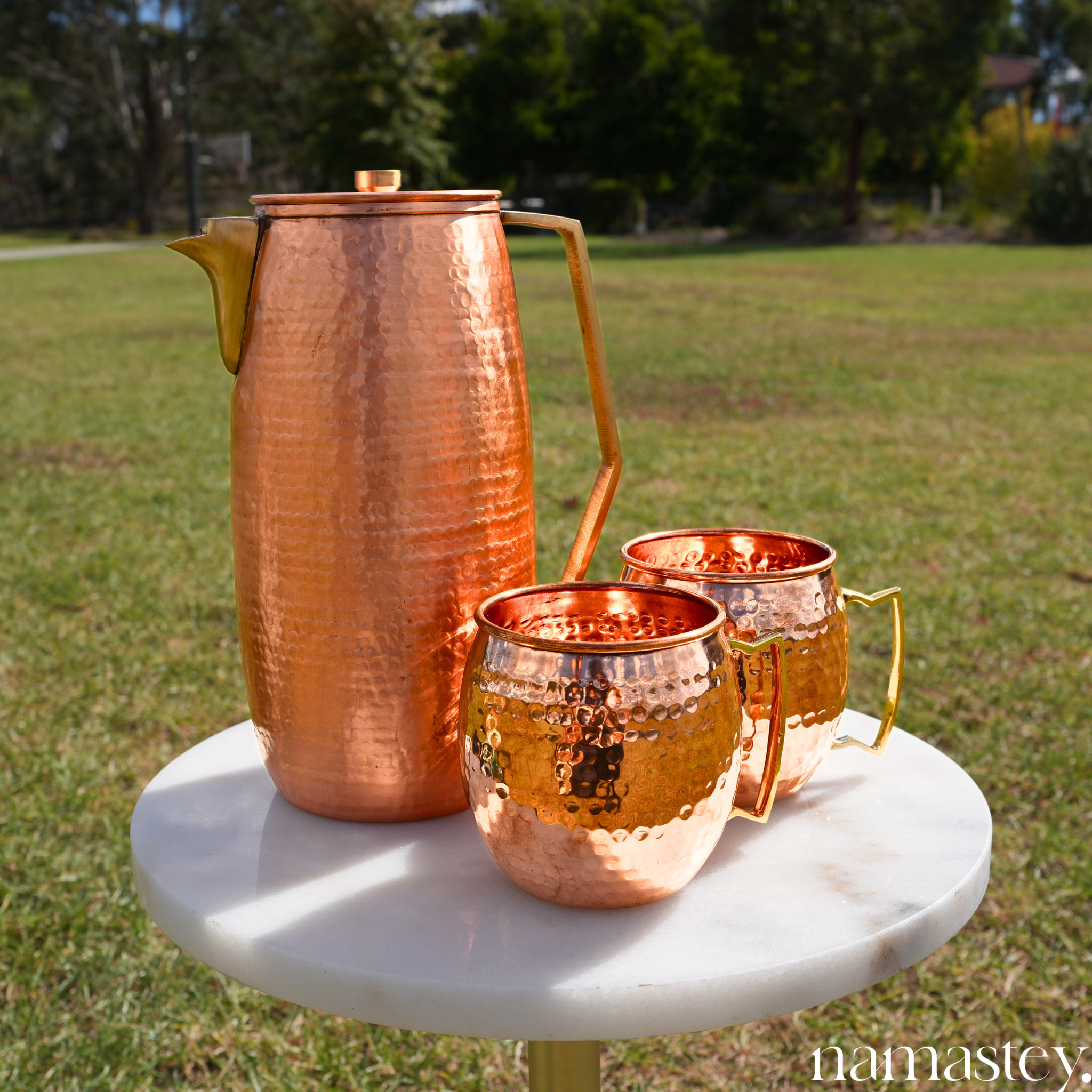 Mother's Day Copper Bundle - Limited Time Only