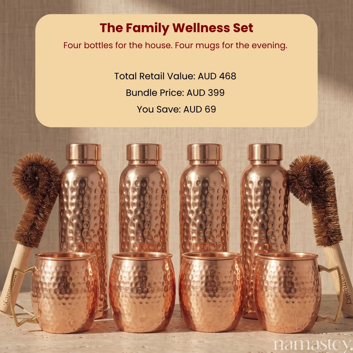 The Family Wellness Set