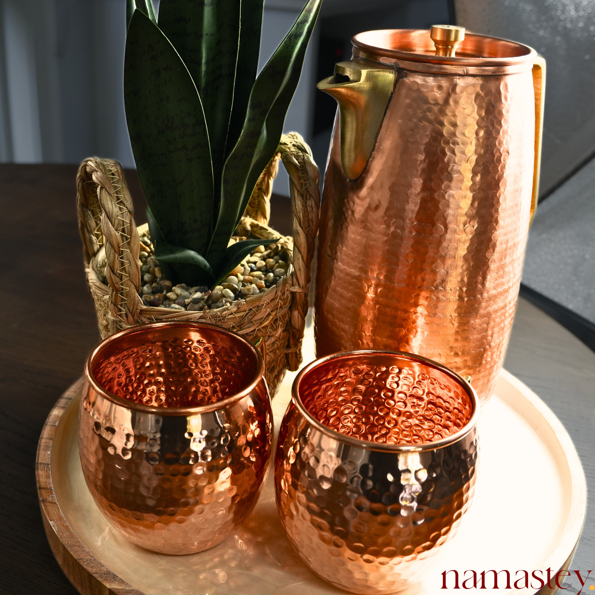 Mother's Day Copper Bundle - Limited Time Only