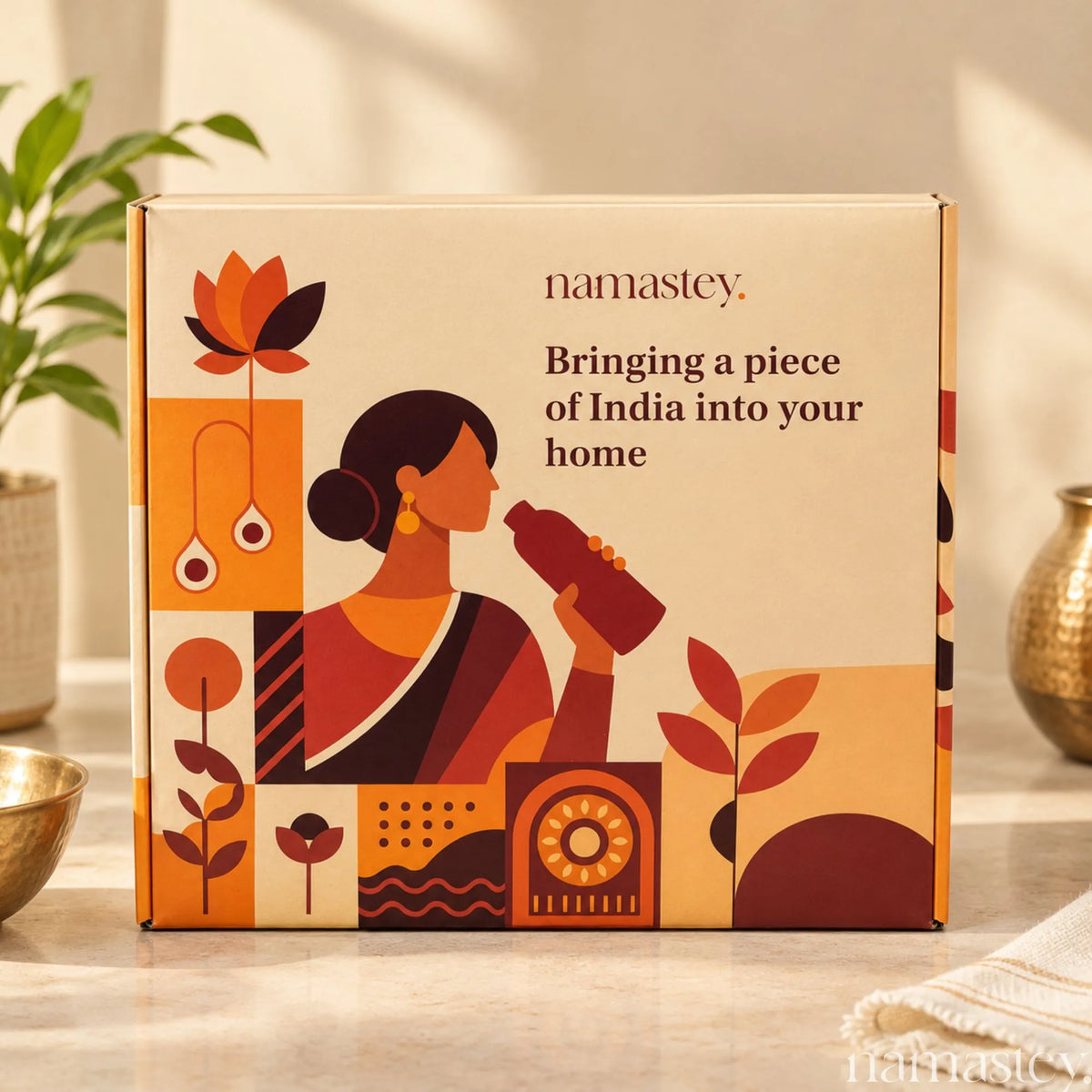 Namastey Premium Gift Box