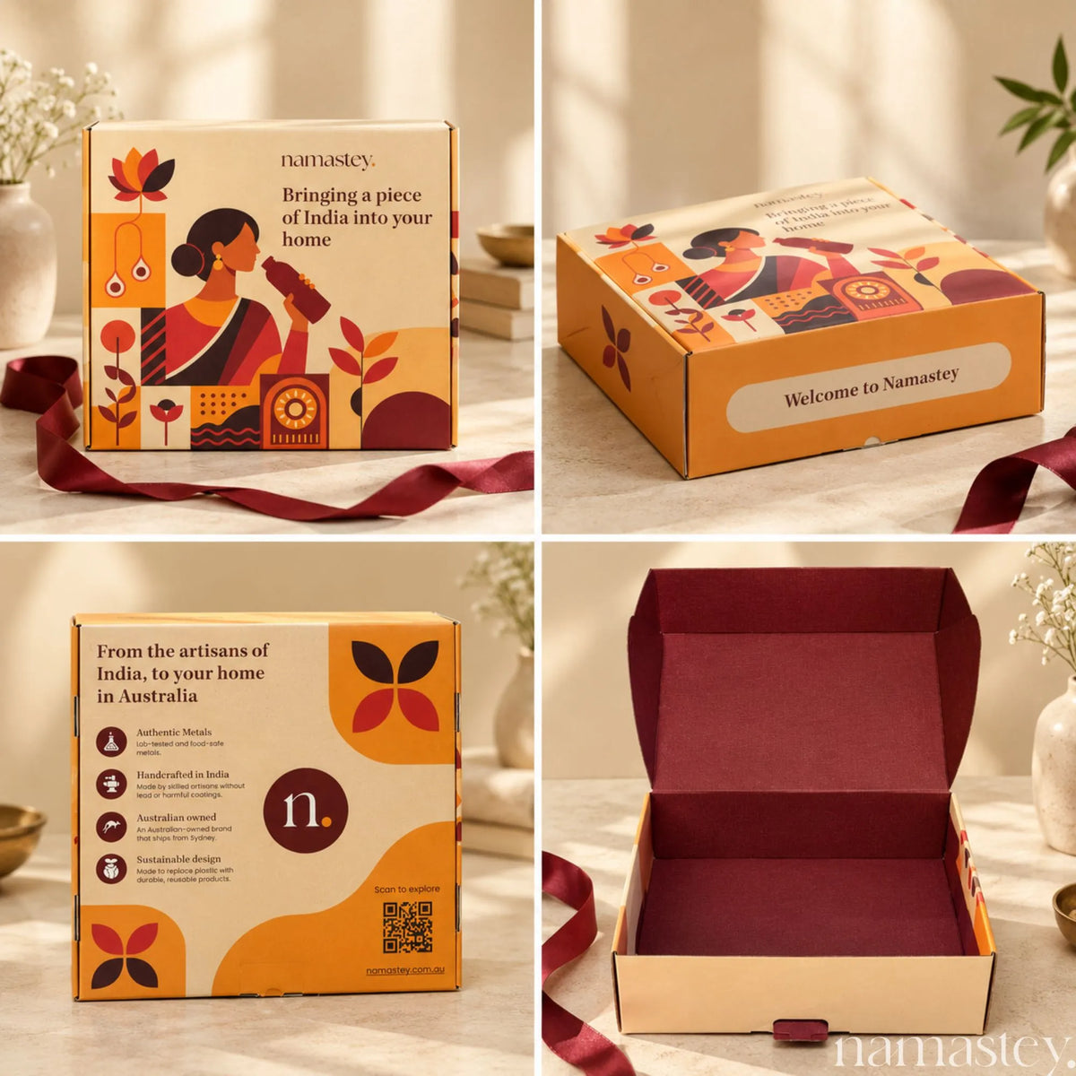 Namastey Premium Gift Box