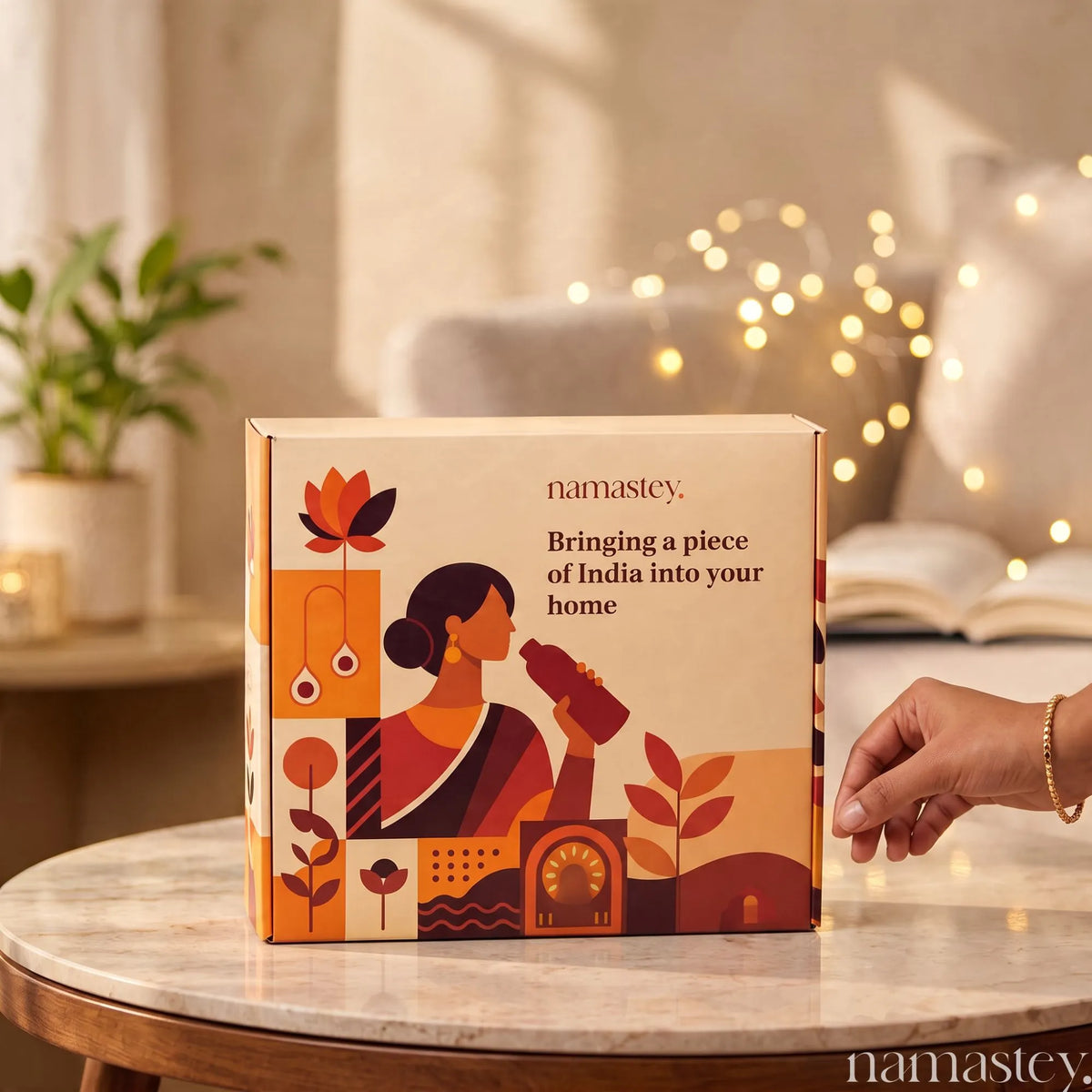 Namastey Premium Gift Box