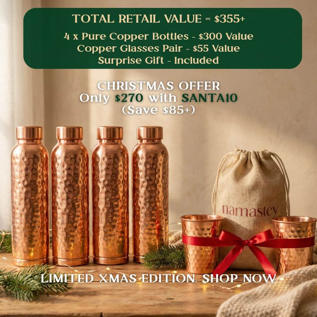 Christmas Wellness Bundle – Limited Edition