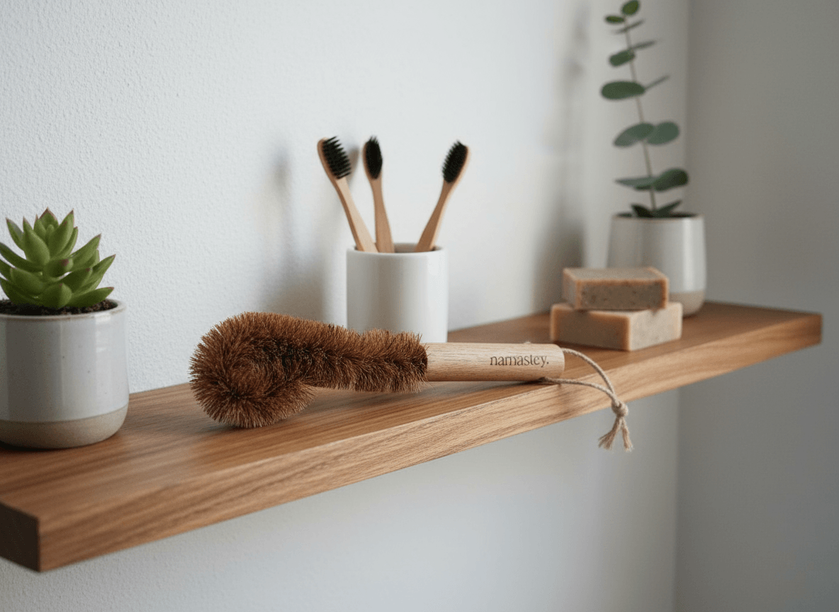 Copper Care Brush